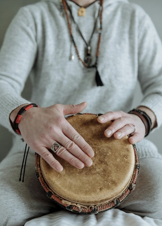Atelier de Musicothérapie, Colonie de vacances Ulysséo, Mieux-être-bien-être